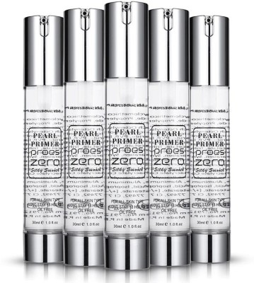 MYEONG Magic Perfecting Base Face Matte Crystal Primer Multi Pack Primer  - 150 ml(TRANSPARENT)