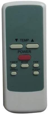 Ehop RG031E-GE R031D Remote Control Compatible for Lloyd Remote Controller(Green)
