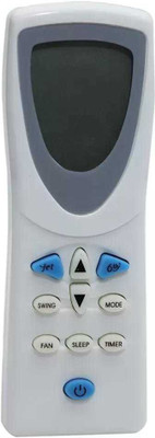 Savaliya Enterprise Air Conditioner Remote Compatible For ac WHIRLPOOL Remote Controller(White)