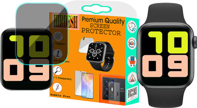 hirdesh Screen Guard for FITPRO T55 SMARTWATCH(Pack of 1)