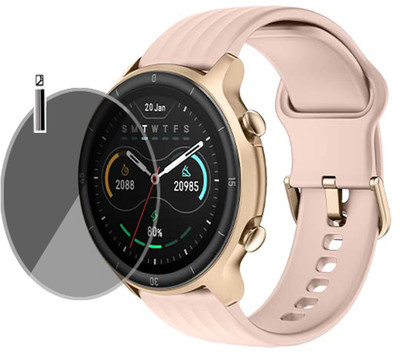XAZE Screen Guard for NoiseFit Agile Smartwatch(Pack of 1)