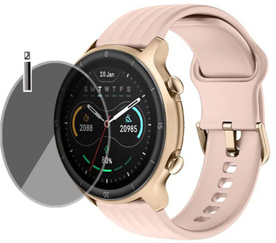 XAZE Screen Guard for NoiseFit Agile Smartwatch(Pack of 1)
