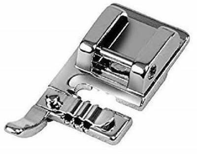ZENITH 3 Way Cording Sewing Machine Presser Foot Fit for Most Low Shank Sewing Machines Low Shank Sewing Machines with Low Shank(Pack of 1)