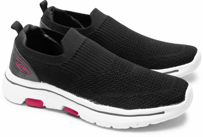 LANCER THUNDER-20BLK-RED Running Shoes For Men(Black , 10)