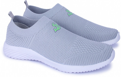 LANCER THUNDER-22LGR Running Shoes For Men(Grey , 10)