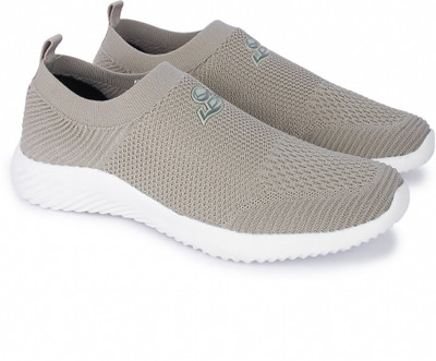 LANCER THUNDER-22PSST Running Shoes For Men(Beige , 8)