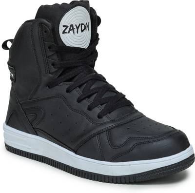 zaydn high top sneakers