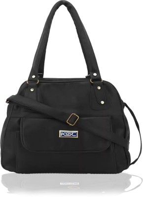 Plama Women Black Hand-held Bag