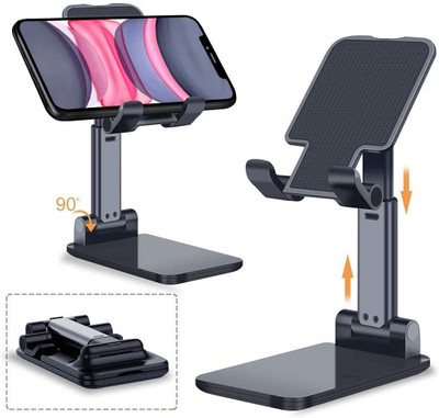 TECHEL Foldable Mobile Stand Holder Desktop JGD15 Mobile Holder