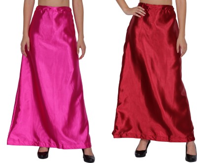 Luv Byt PT10-PT22 Satin Blend Petticoat(Free)