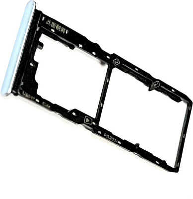 LECTA Sim Card Tray(Compatible With VIVO Y33S (SKY BLUE))