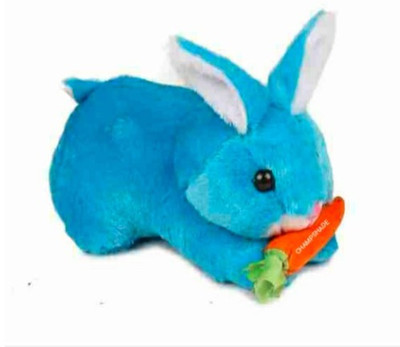 Champshade Stuffed toy-502 - 25 cm(Blue)