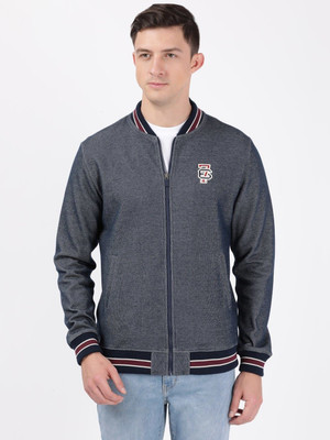 JOCKEY Full Sleeve Solid Men Jacket