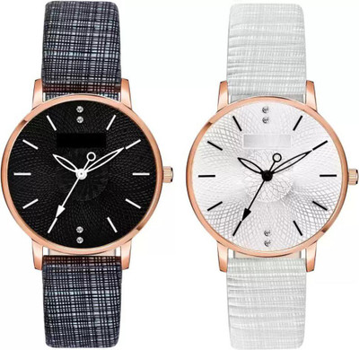 Victox Enterprise Analog Watch  - For Girls
