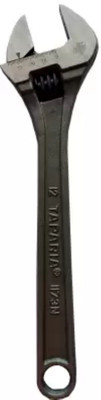 TAPARIA 1173-12 ADJUSTABLE SPANNER 300MM Single Sided Open End Wrench 4 Single Sided Open End Wrench(Pack of 1)