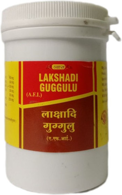 vyas LAXADI GUGGULU(Pack of 2, 100 Tablets)
