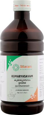 Sitaram Ayurveda Kumaryasavam 450ml(450 ml)