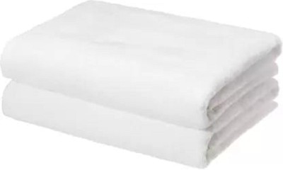 Hot Dealzz Cotton 350 GSM Bath Towel(Pack of 2)