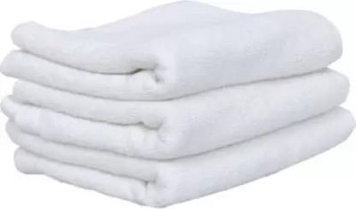 Cool Dealzz Cotton 350 GSM Bath Towel(Pack of 3)