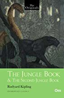 The Originals The Jungle Book & 
The Second Jungle Book(English, Paperback, Rudyard Kipling)