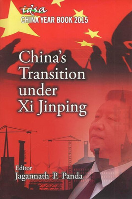 China's Transition under Xi Jinping(English, Hardcover, Panda Jagannath P.)