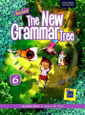 The New Grammar Tree Class 6(Paperback, unknown)