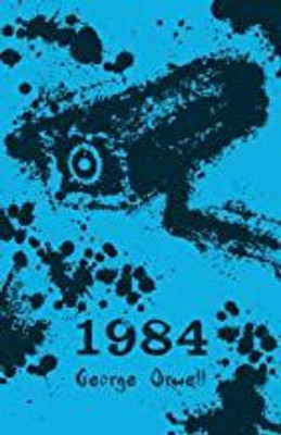 Scholastic Classics- 1984(English, Paperback, Orwell George)