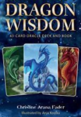 Dragon Wisdom(English, Cards, Fader Christine Arana)