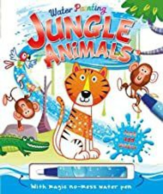 Jungle Animals - Reveal and Learn(English, Board book, unknown)
