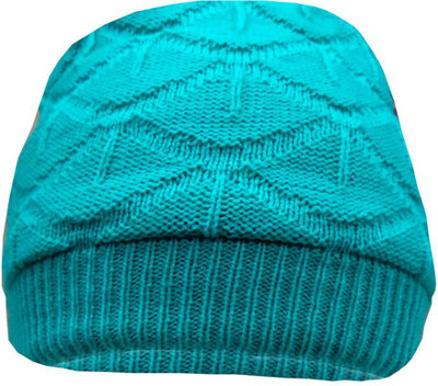 Reoutlook Solid Beanie Cap