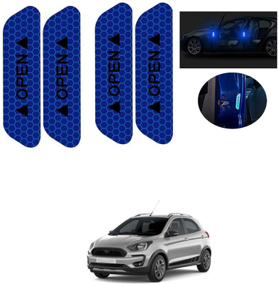 XZRTZ Sticker & Decal for Car(Blue)