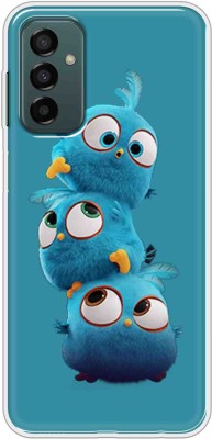 Case Club Back Cover for SAMSUNG Galaxy F23 5G(Multicolor, Grip Case, Silicon, Pack of: 1)