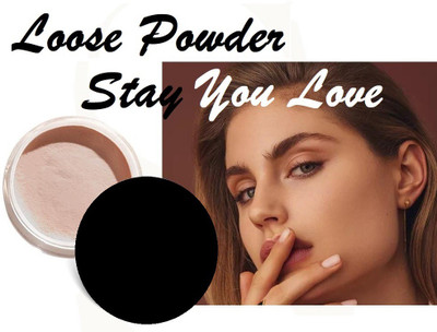 Aylily HIGH DEFINITION LOOSE POWDER Compact(BEIGE, 20 g)