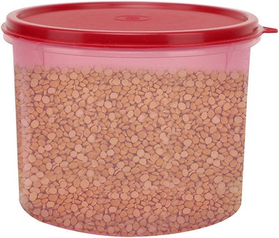 Cutting EDGE Plastic Grocery Container  - 2200 ml(Pink)