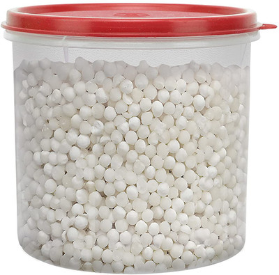 Cutting EDGE Plastic Grocery Container  - 3500 ml(Red)
