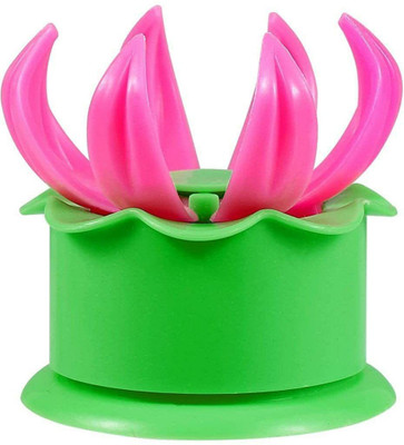 HAPANI Dumpling Press(Plastic multicolour)
