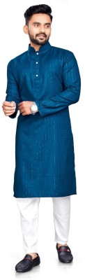 Shagun trendz Men Kurta Churidar Set