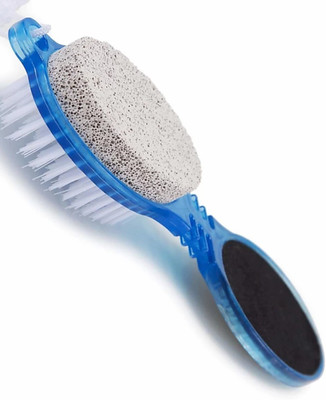Mobon 4 in 1 foot brush(Multicolor)