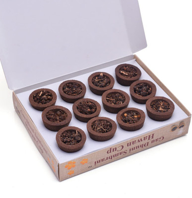 TEJAS NATURAL PRODUCT Hawan Cups(500 g)