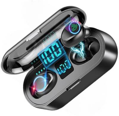F9 true wireless top headset price
