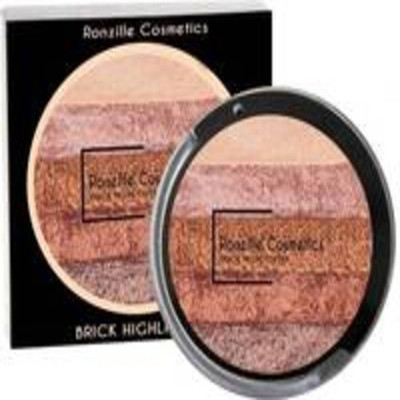 RONZILLE Ultra Glow Brick Highlight shade 01 Highlighter(multi)