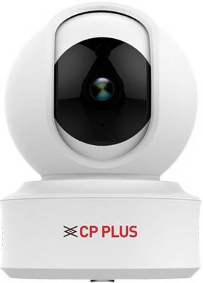Ezykam by CP - Plus 3MP 360 Degree Indoor WIFI camera (E31) Security Camera