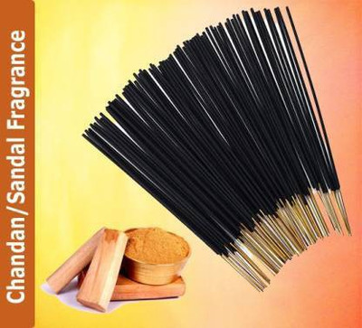 SHASHWAT CREATION Agarbatti sticks chandan (1kg) chandan(1000 g, Set of 1)