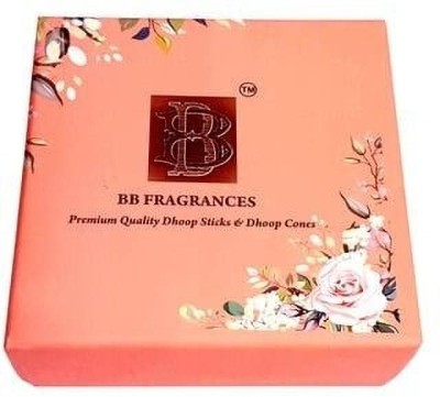 BB FRAGRANCES Sasuelle Incense Sticks Sasuelle English Rose(55, Set of 1)