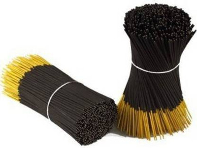 Aaradhyapriyal 1000 Gram Chandan Agarbatthi CHANDAN BLACK AGARBATTHI(1000 g, Set of 1)