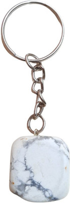Maitri Export Sunstone Tumble Key Chain Key Chain