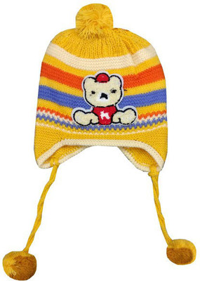Reoutlook Kids Cap(Yellow)