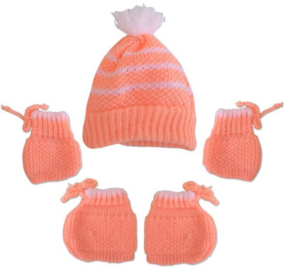 Kidska Kids Cap(Orange)