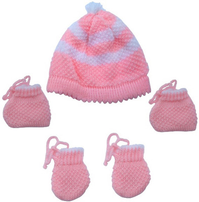 Kidska Kids Cap(Pink)