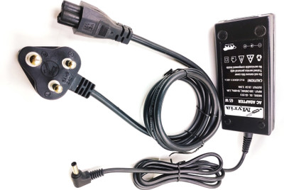 Myria D_L N3451, N5447, N5547, small pinsize 4.5 x 3.0 mm 65 W Adapter(Power Cord Included)